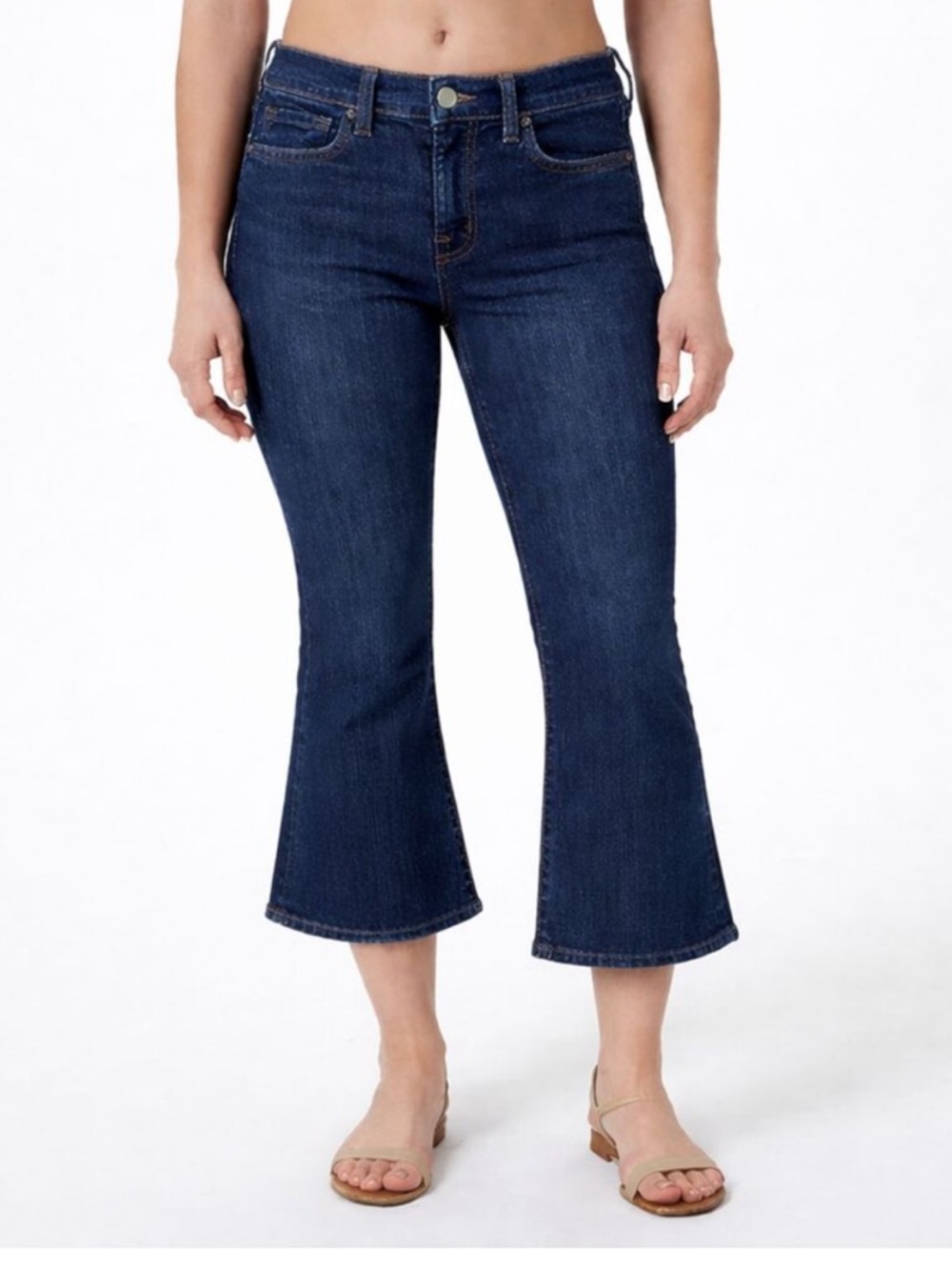 J Brand Gigi Crop Jeans